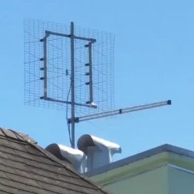 VHF TV Antennas
